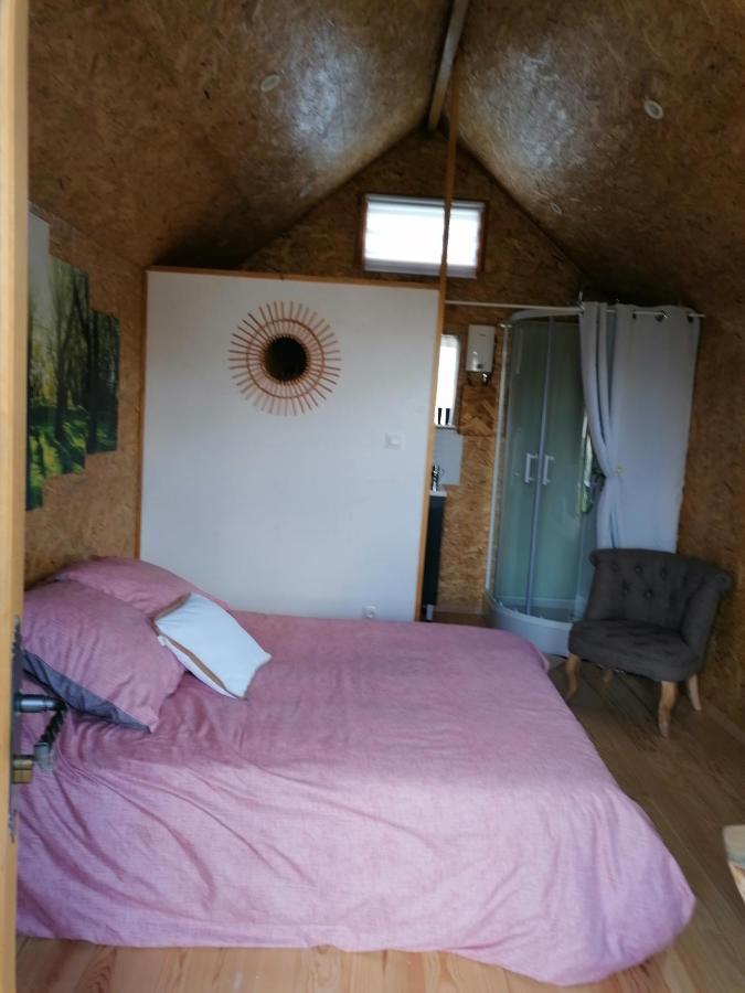 Le Petit Radieux Gémozac Esterno foto